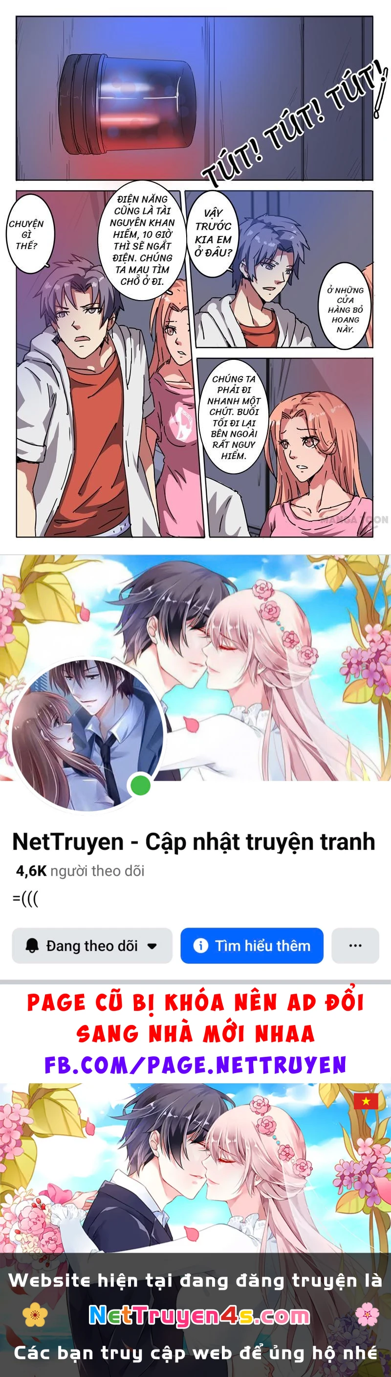 Nhiễm Sắc Thể Số 47 Chapter 9 - 8