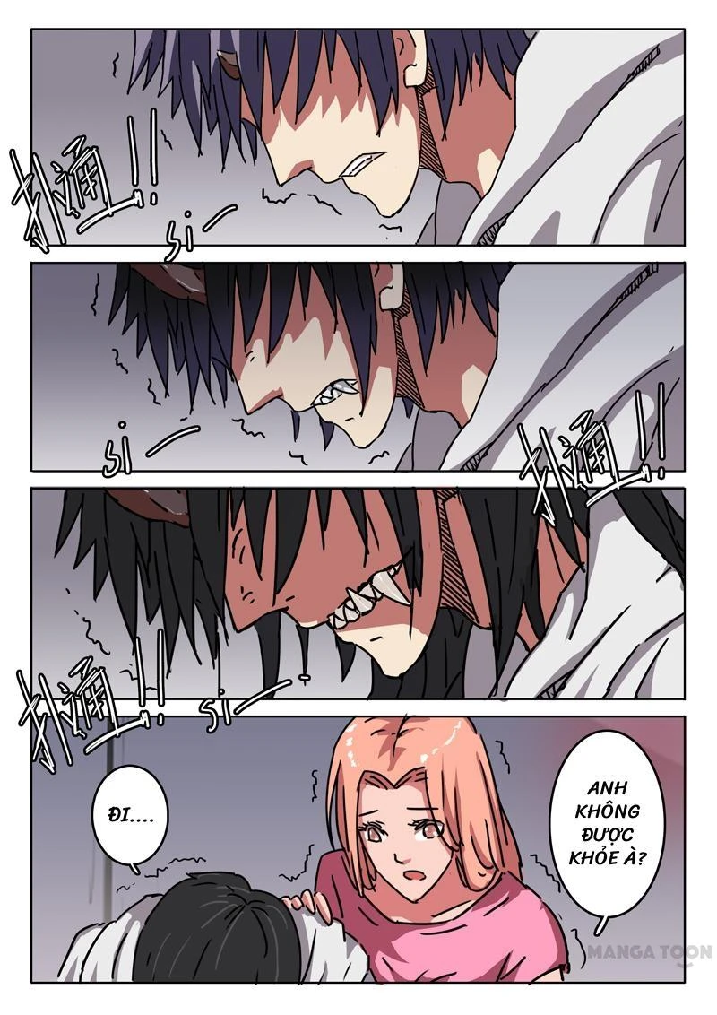 Nhiễm Sắc Thể Số 47 Chapter 10 - 3