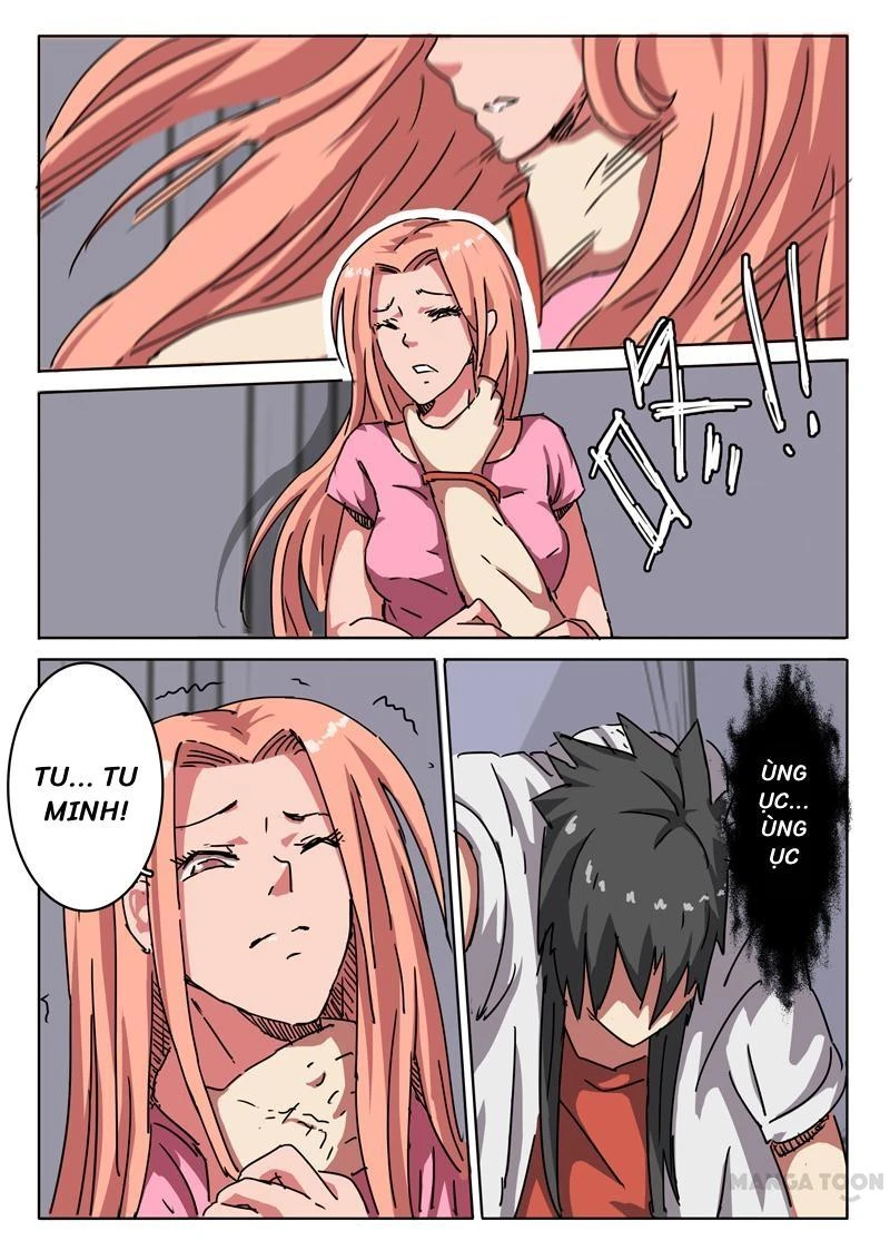 Nhiễm Sắc Thể Số 47 Chapter 10 - 6