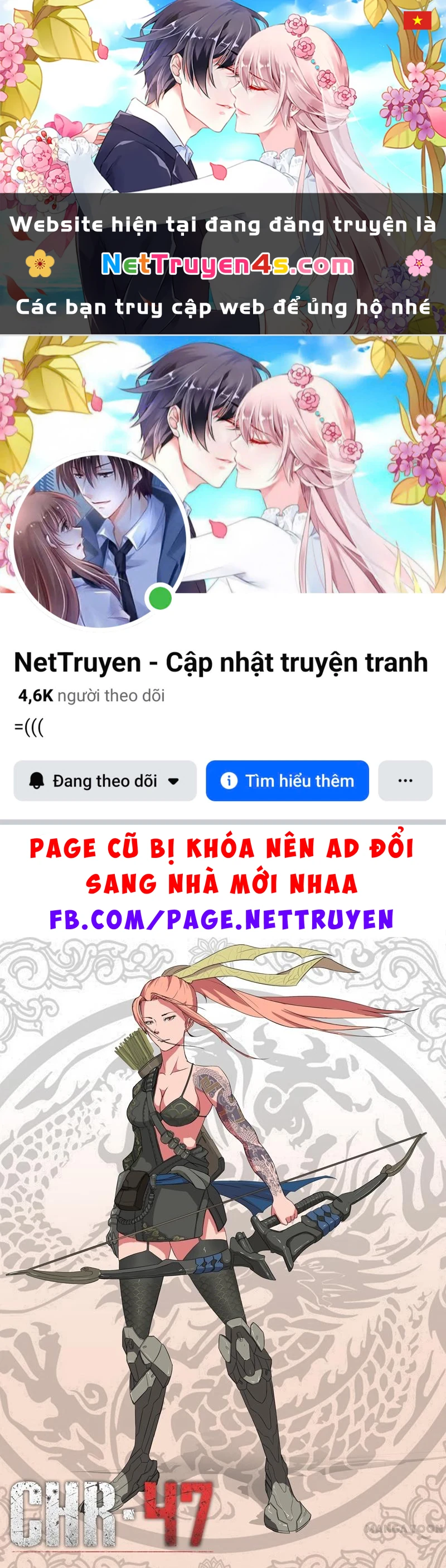 Nhiễm Sắc Thể Số 47 Chapter 11 - 1