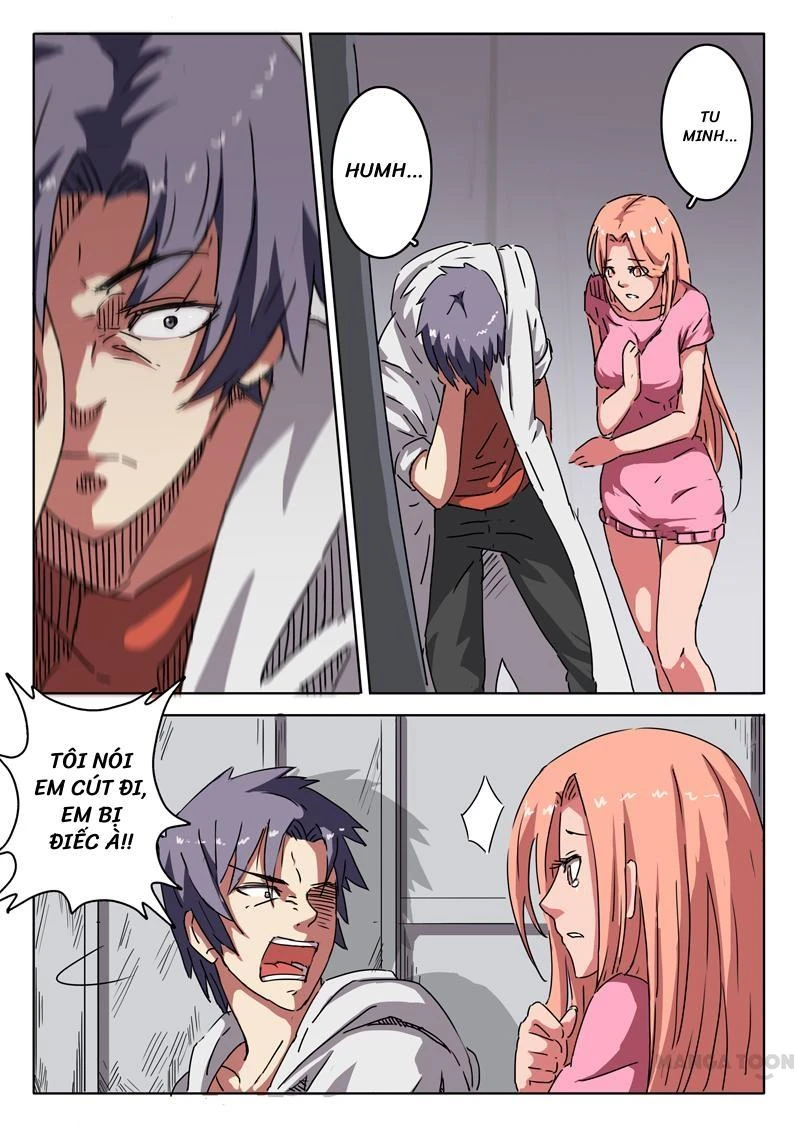 Nhiễm Sắc Thể Số 47 Chapter 11 - 2