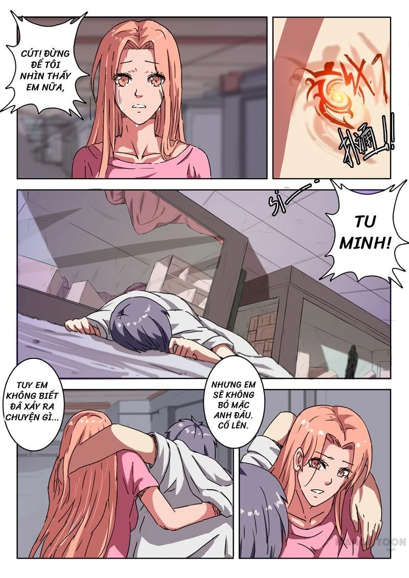 Nhiễm Sắc Thể Số 47 Chapter 11 - 3