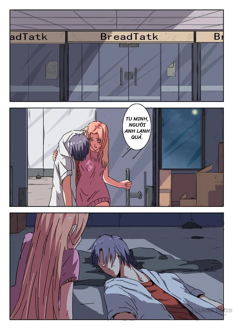 Nhiễm Sắc Thể Số 47 Chapter 11 - 4