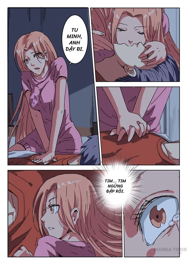 Nhiễm Sắc Thể Số 47 Chapter 11 - 5