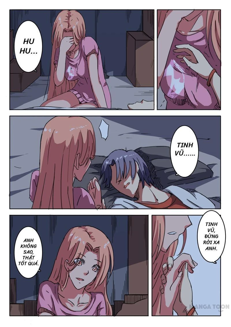 Nhiễm Sắc Thể Số 47 Chapter 11 - 6