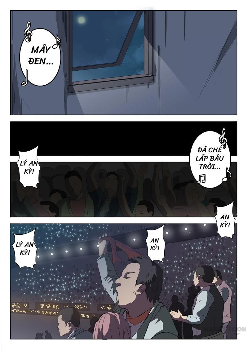 Nhiễm Sắc Thể Số 47 Chapter 12 - 3