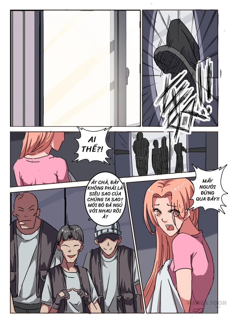 Nhiễm Sắc Thể Số 47 Chapter 12 - 9