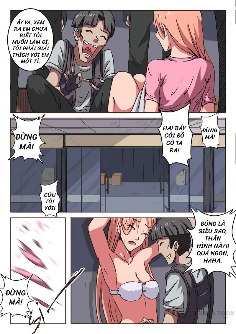 Nhiễm Sắc Thể Số 47 Chapter 13 - 2