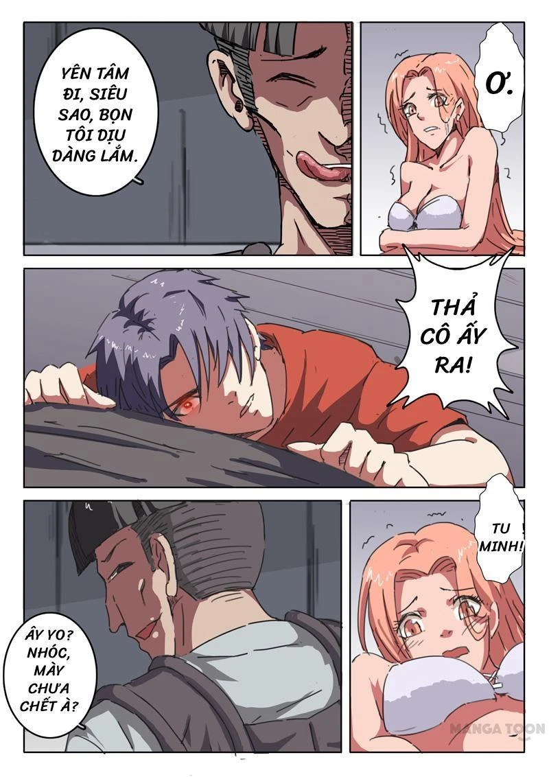 Nhiễm Sắc Thể Số 47 Chapter 13 - 6