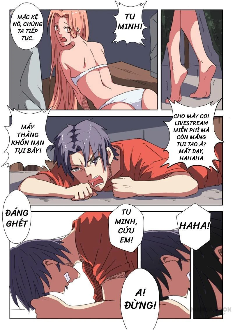 Nhiễm Sắc Thể Số 47 Chapter 13 - 7