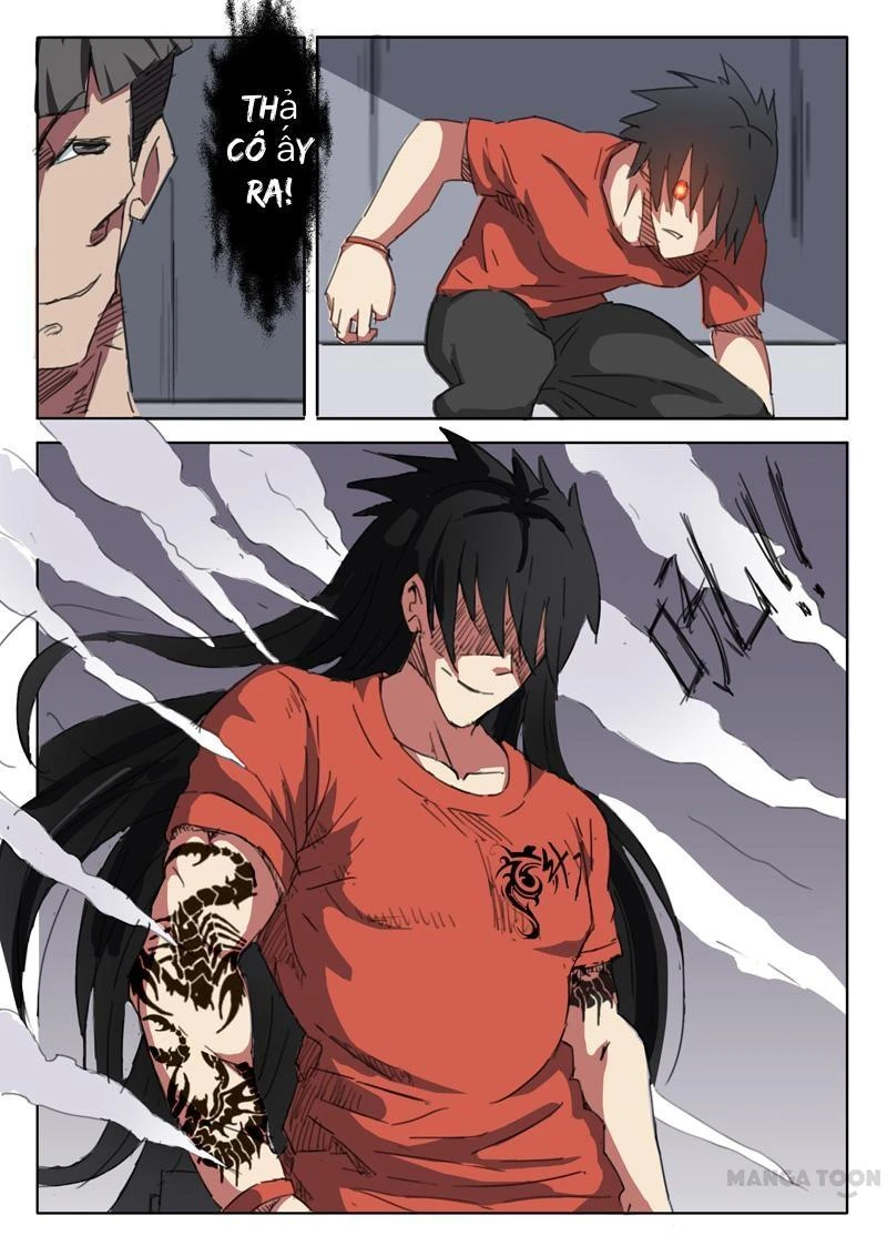 Nhiễm Sắc Thể Số 47 Chapter 13 - 8