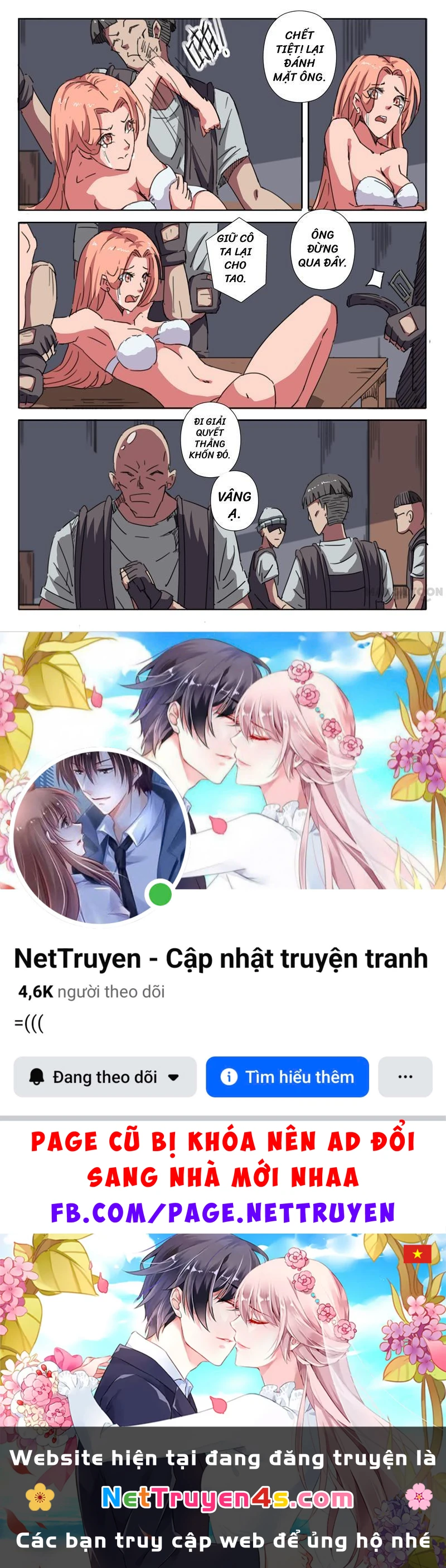 Nhiễm Sắc Thể Số 47 Chapter 13 - 9