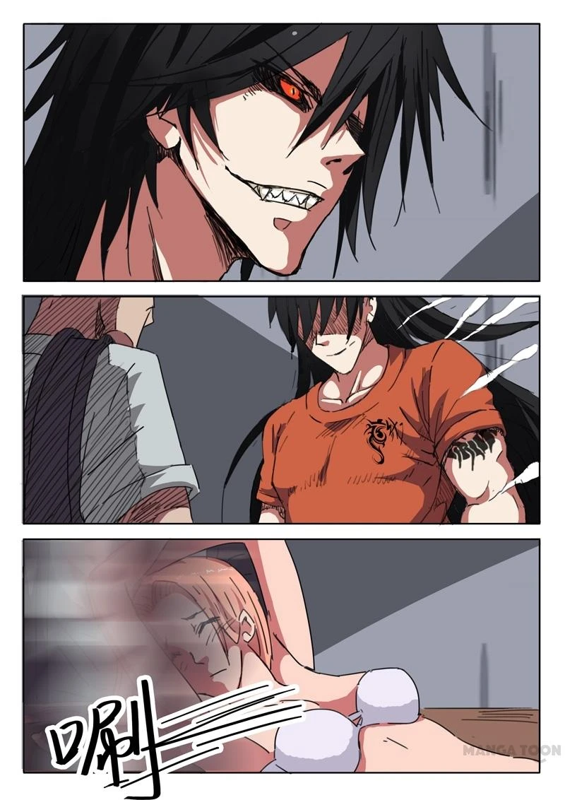 Nhiễm Sắc Thể Số 47 Chapter 14 - 2