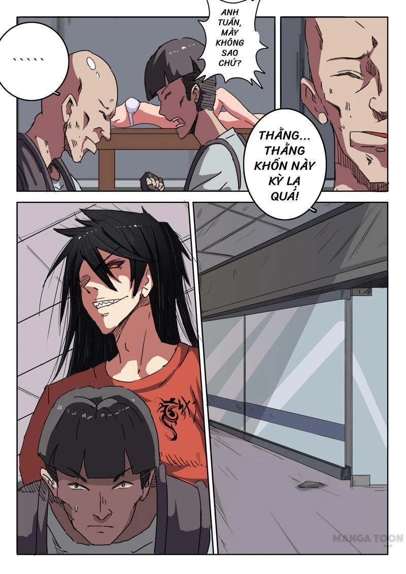 Nhiễm Sắc Thể Số 47 Chapter 14 - 4