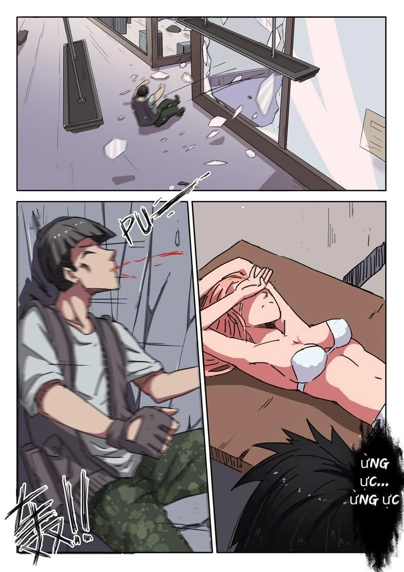 Nhiễm Sắc Thể Số 47 Chapter 14 - 5