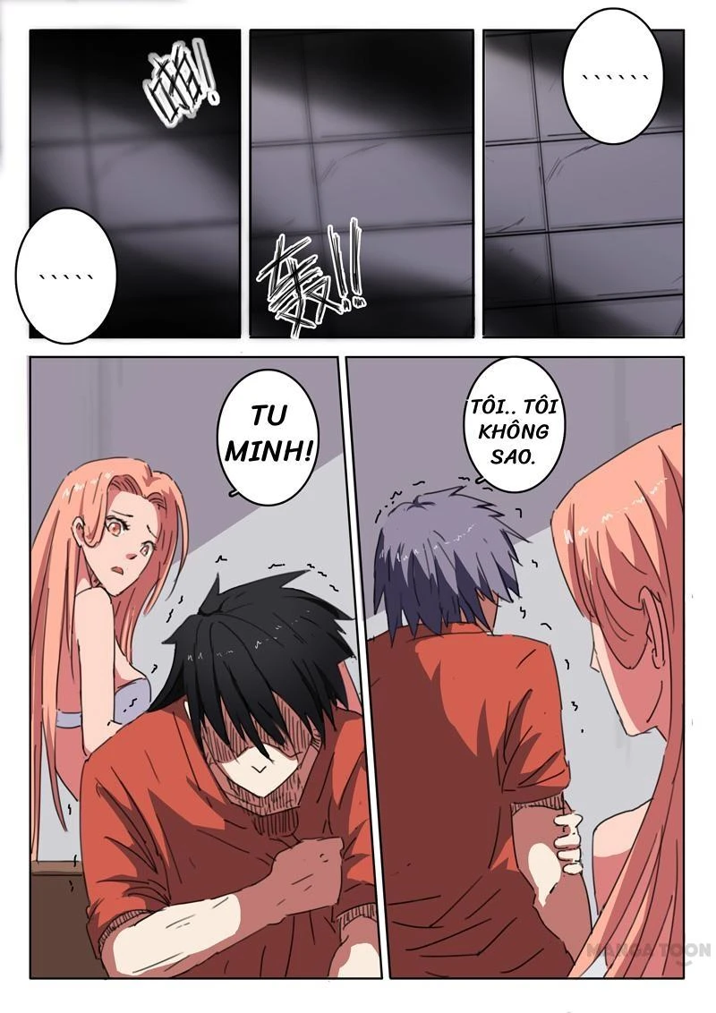 Nhiễm Sắc Thể Số 47 Chapter 14 - 6