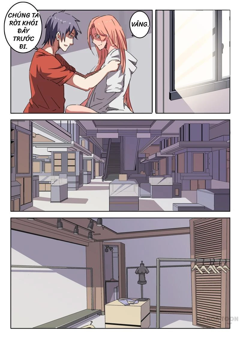 Nhiễm Sắc Thể Số 47 Chapter 14 - 7