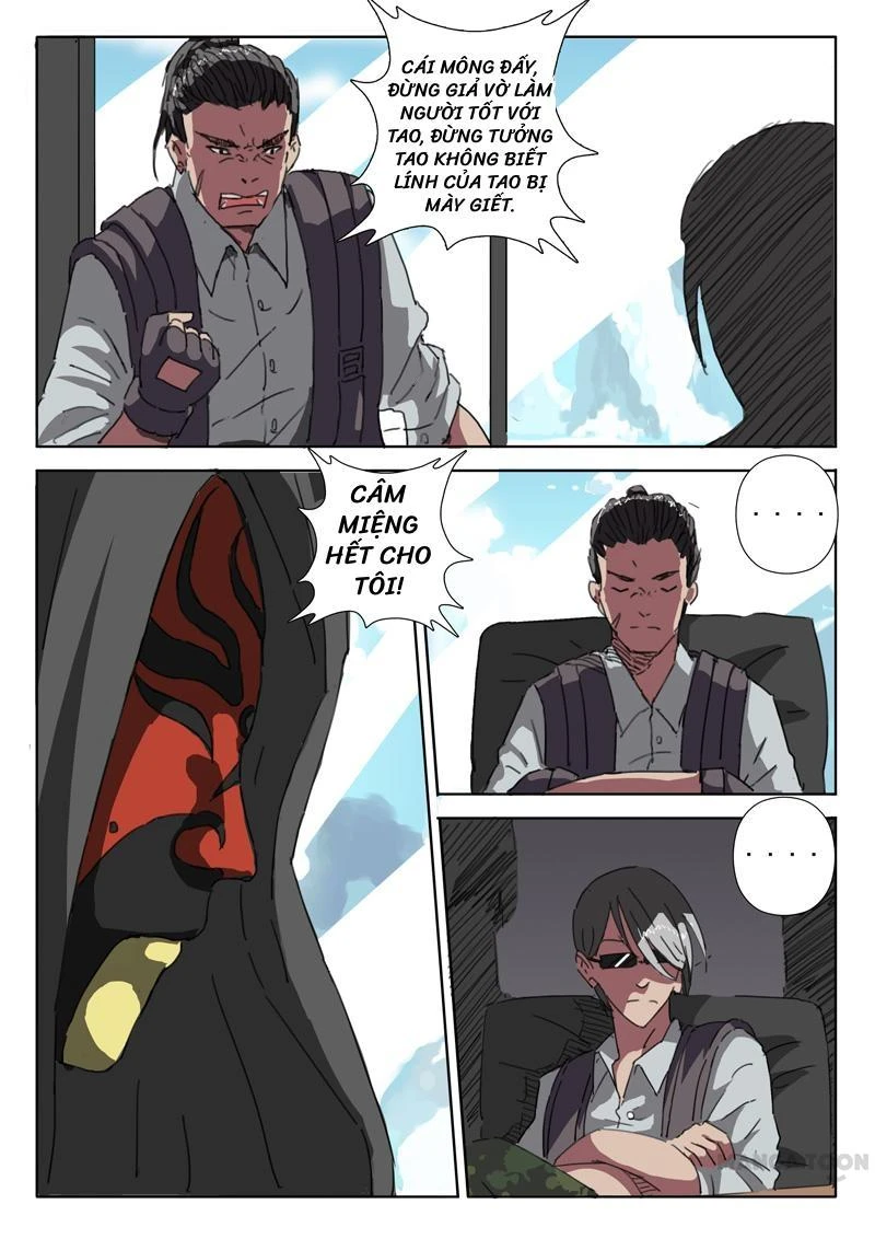 Nhiễm Sắc Thể Số 47 Chapter 15 - 3