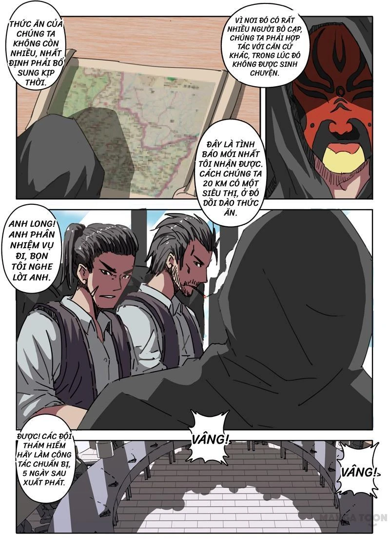 Nhiễm Sắc Thể Số 47 Chapter 15 - 4