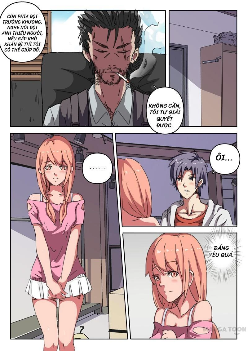 Nhiễm Sắc Thể Số 47 Chapter 15 - 5