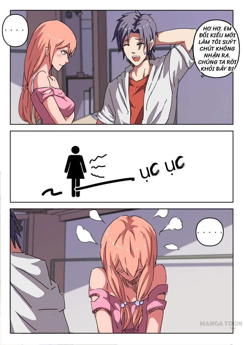 Nhiễm Sắc Thể Số 47 Chapter 15 - 6