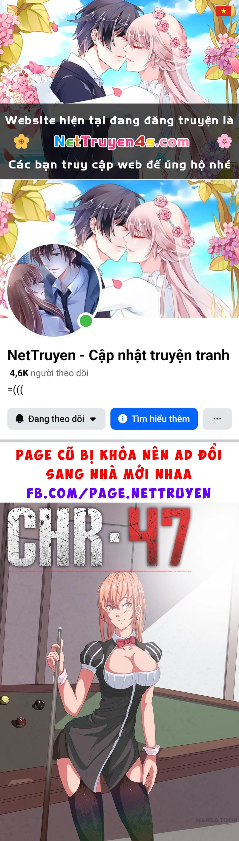Nhiễm Sắc Thể Số 47 Chapter 16 - 1