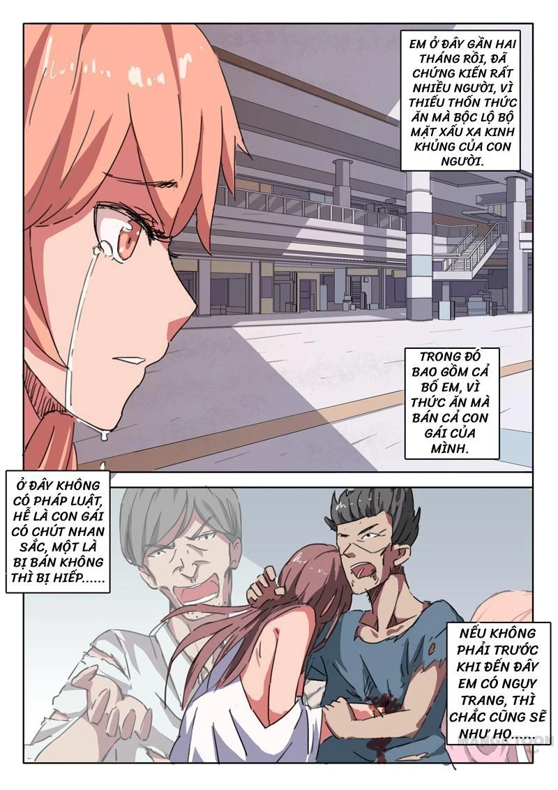 Nhiễm Sắc Thể Số 47 Chapter 16 - 2