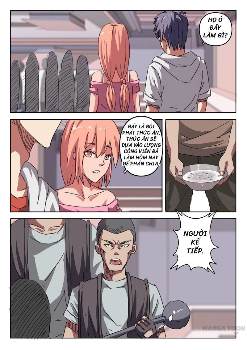 Nhiễm Sắc Thể Số 47 Chapter 16 - 5