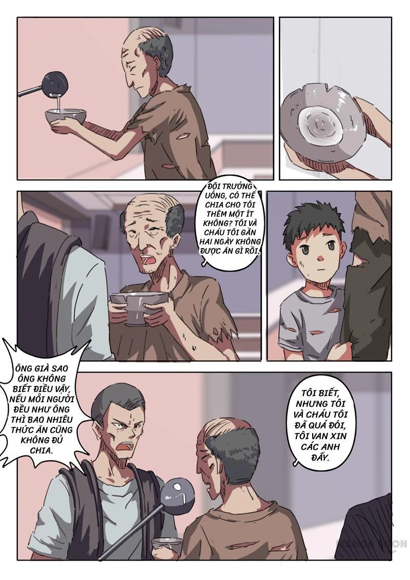 Nhiễm Sắc Thể Số 47 Chapter 16 - 6