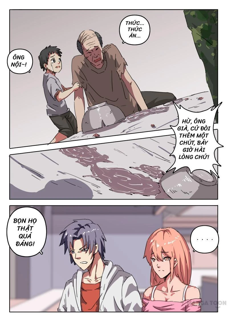 Nhiễm Sắc Thể Số 47 Chapter 16 - 8