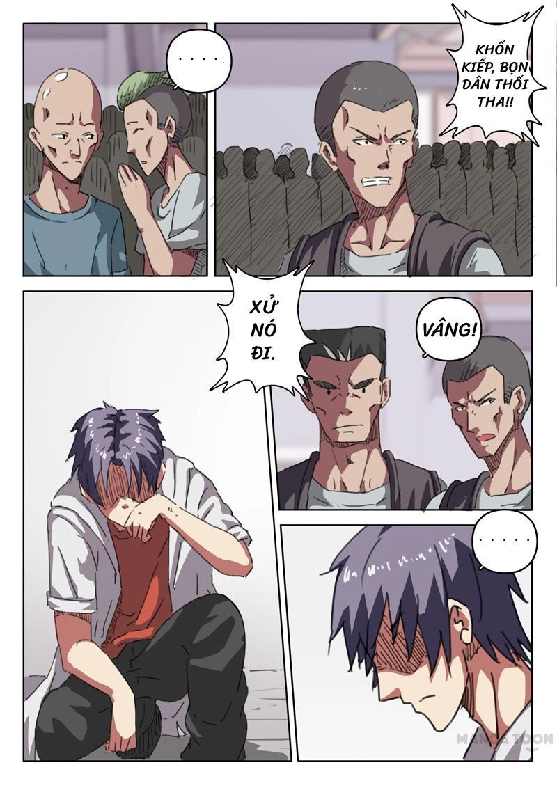 Nhiễm Sắc Thể Số 47 Chapter 17 - 3