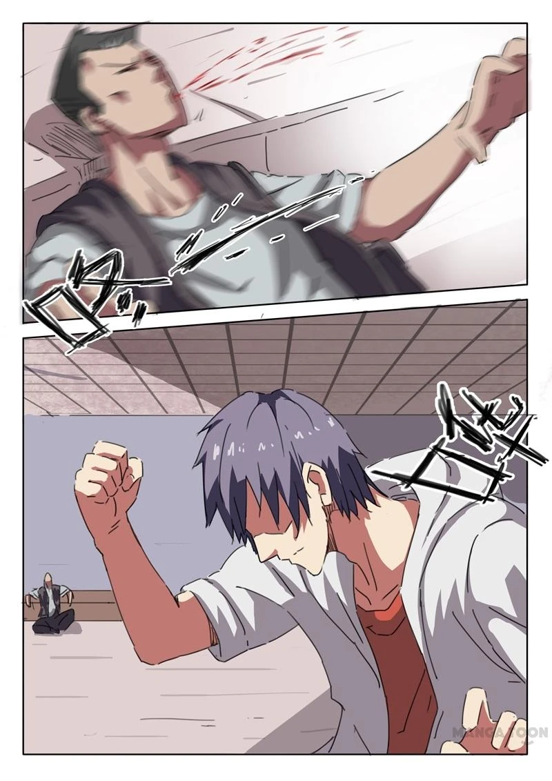 Nhiễm Sắc Thể Số 47 Chapter 17 - 6