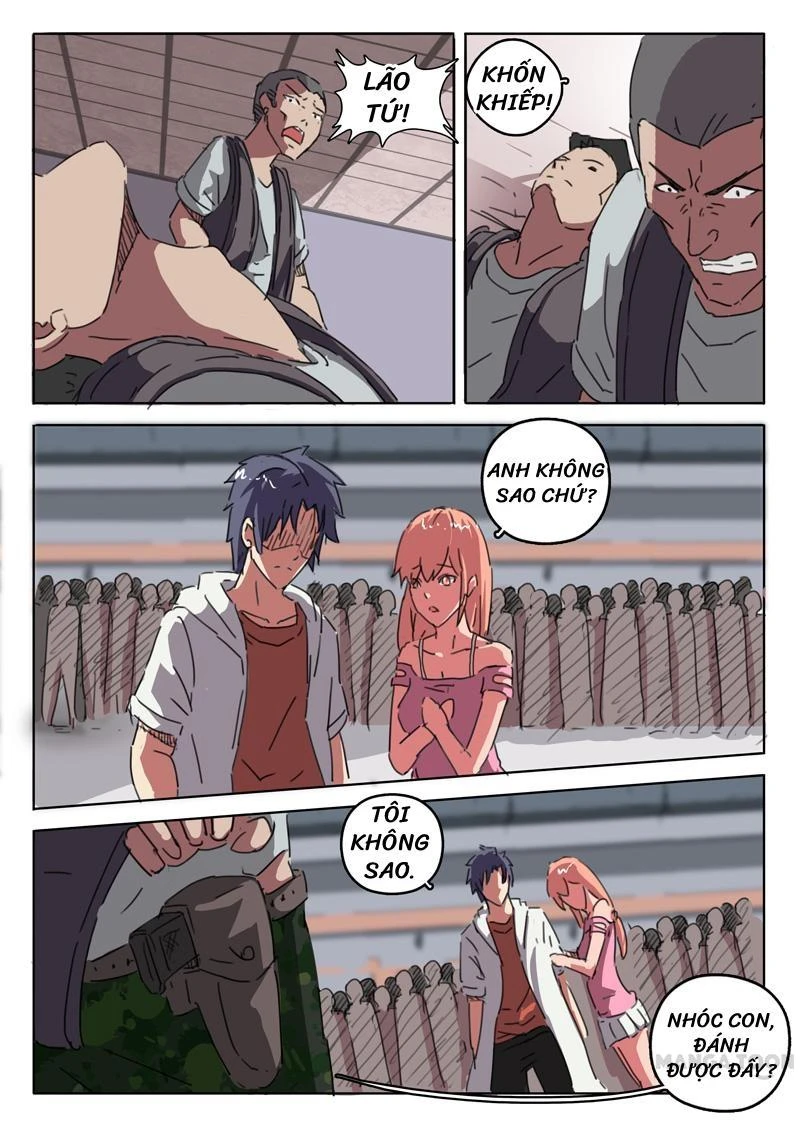 Nhiễm Sắc Thể Số 47 Chapter 17 - 7