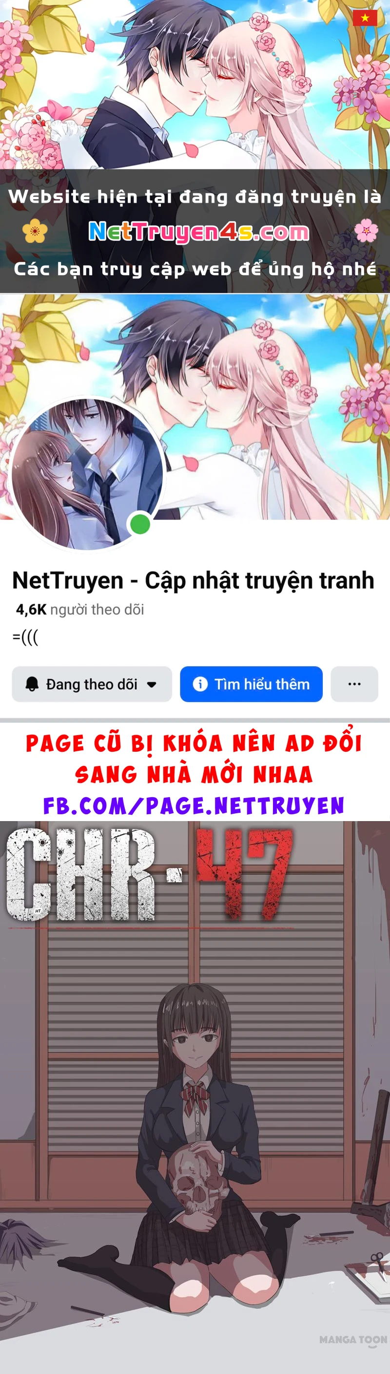 Nhiễm Sắc Thể Số 47 Chapter 18 - 1