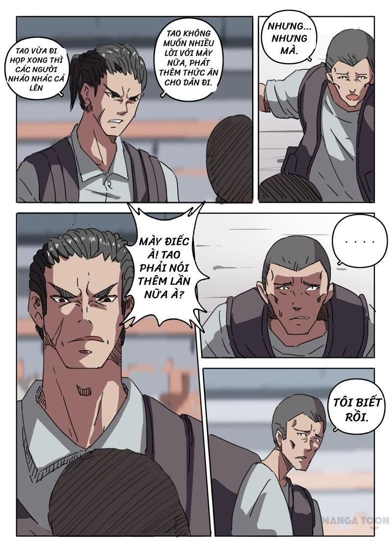 Nhiễm Sắc Thể Số 47 Chapter 18 - 2