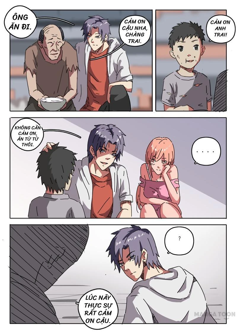 Nhiễm Sắc Thể Số 47 Chapter 18 - 4