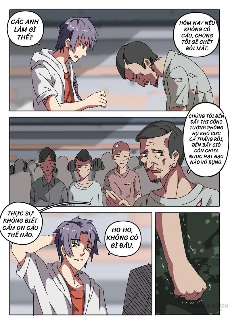 Nhiễm Sắc Thể Số 47 Chapter 18 - 5