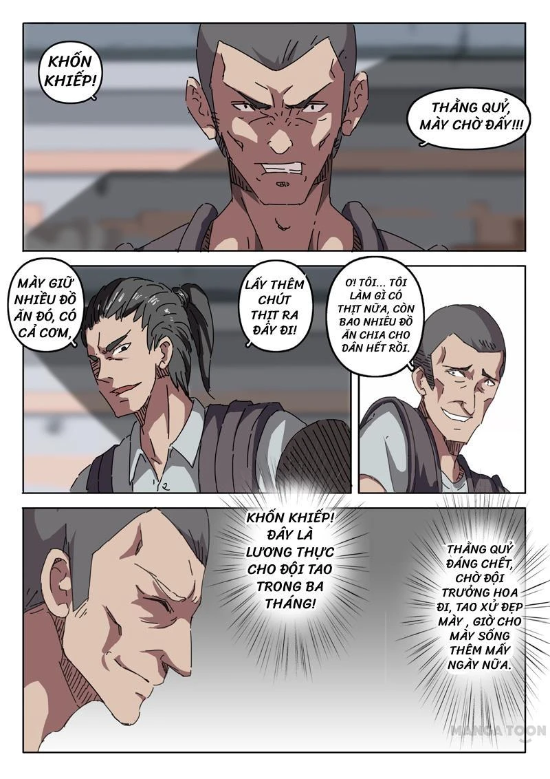 Nhiễm Sắc Thể Số 47 Chapter 18 - 6