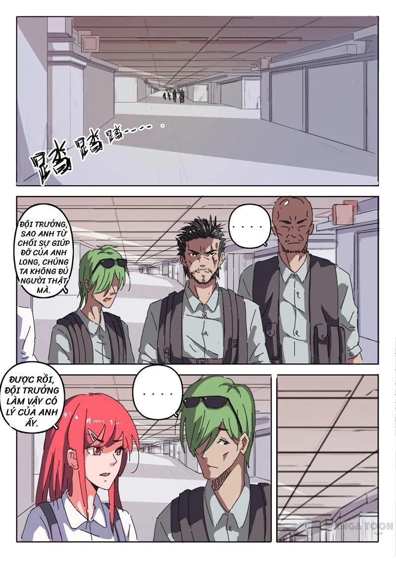 Nhiễm Sắc Thể Số 47 Chapter 18 - 7