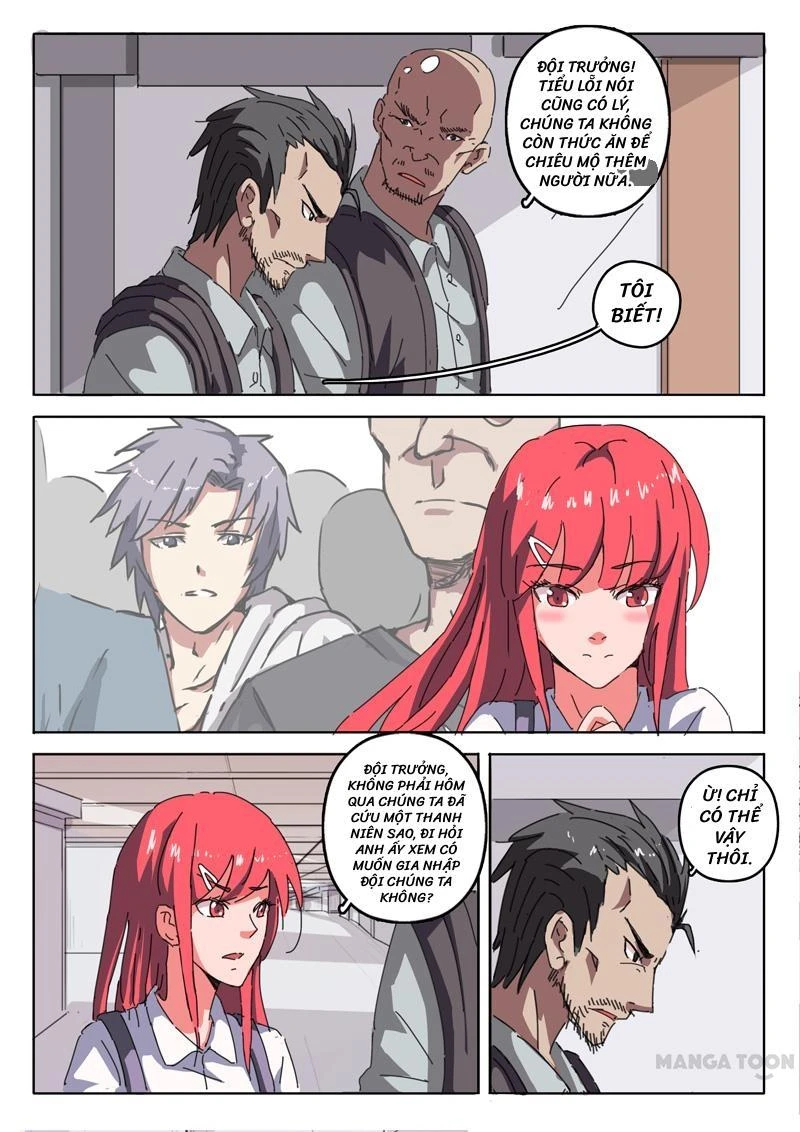 Nhiễm Sắc Thể Số 47 Chapter 18 - 8