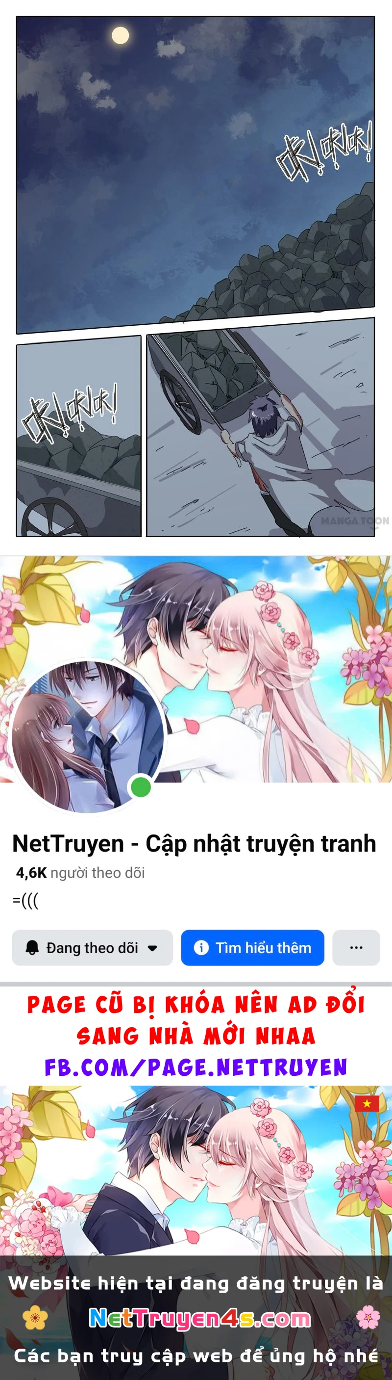 Nhiễm Sắc Thể Số 47 Chapter 18 - 9