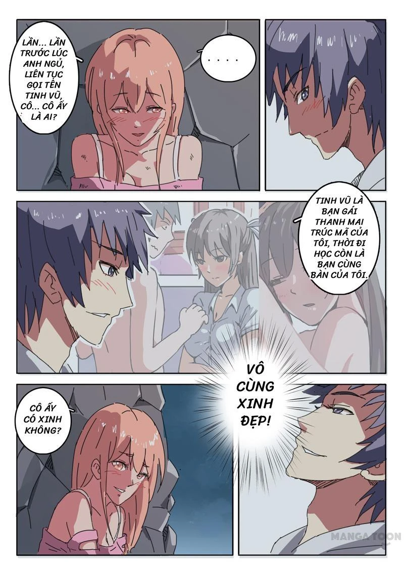 Nhiễm Sắc Thể Số 47 Chapter 19 - 3