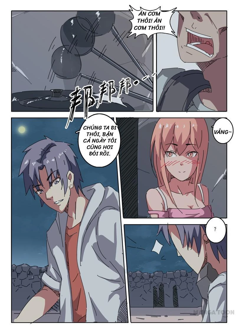 Nhiễm Sắc Thể Số 47 Chapter 19 - 6