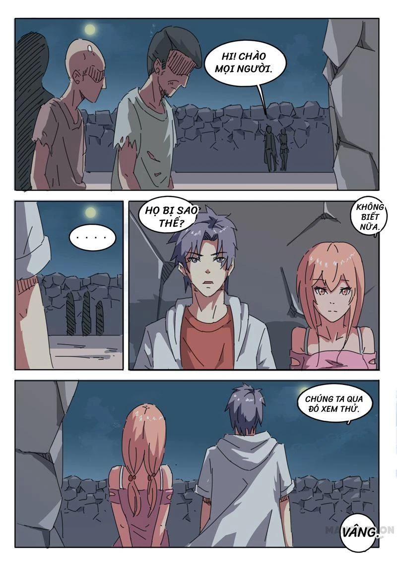 Nhiễm Sắc Thể Số 47 Chapter 19 - 7