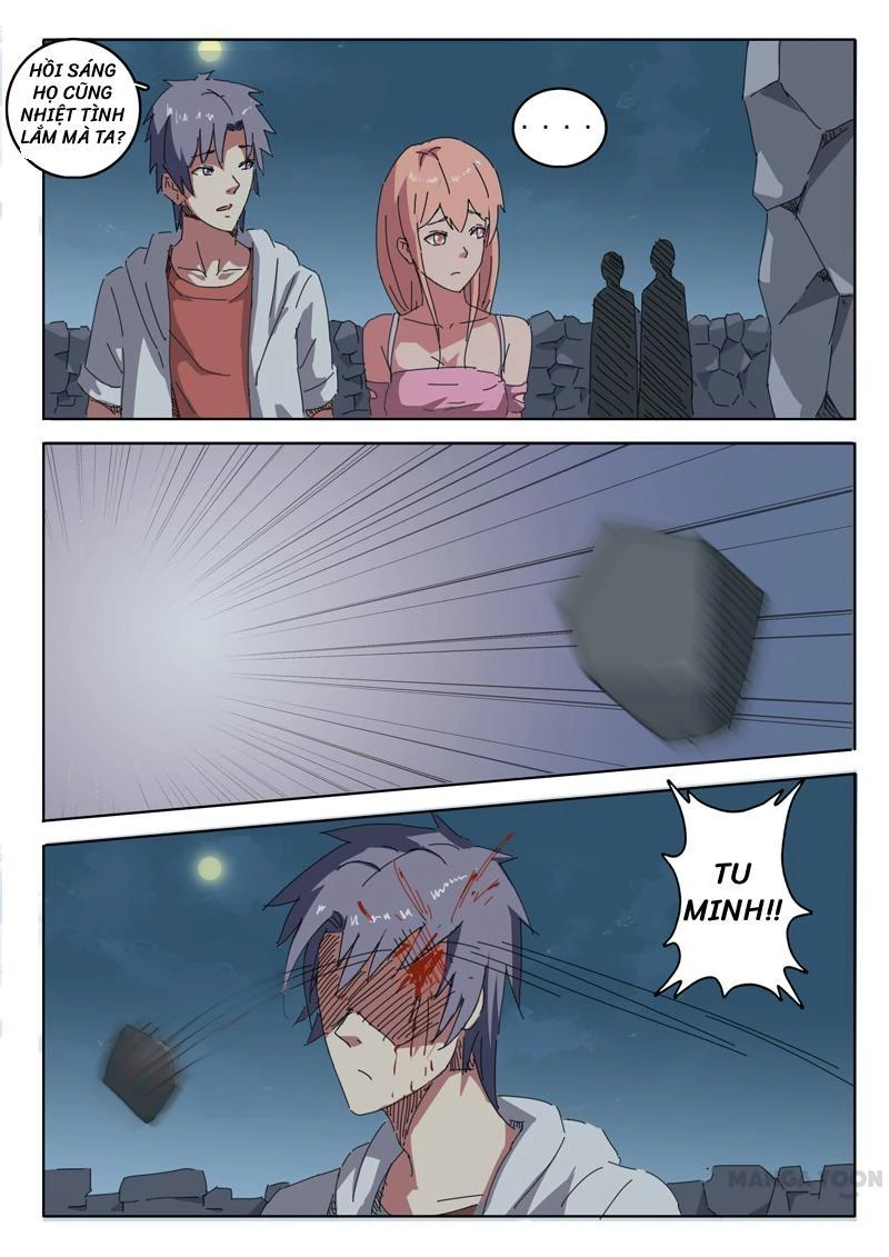 Nhiễm Sắc Thể Số 47 Chapter 19 - 8