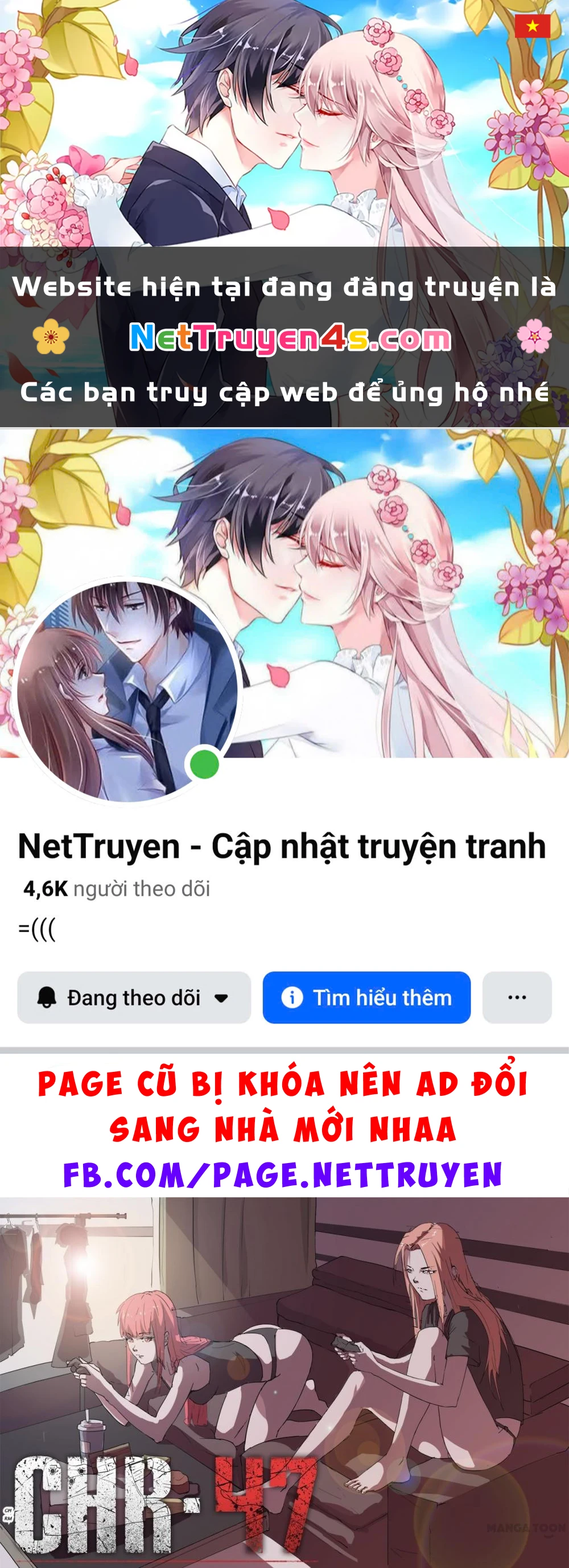 Nhiễm Sắc Thể Số 47 Chapter 20 - 1