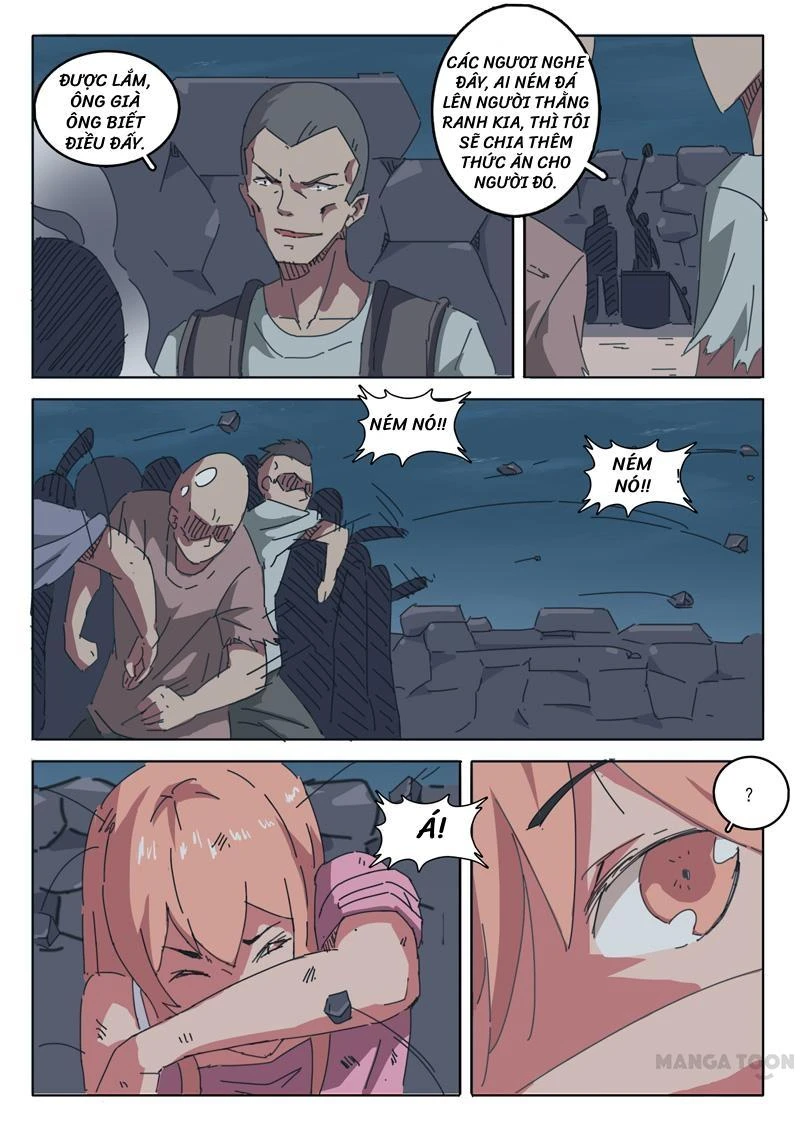 Nhiễm Sắc Thể Số 47 Chapter 20 - 3