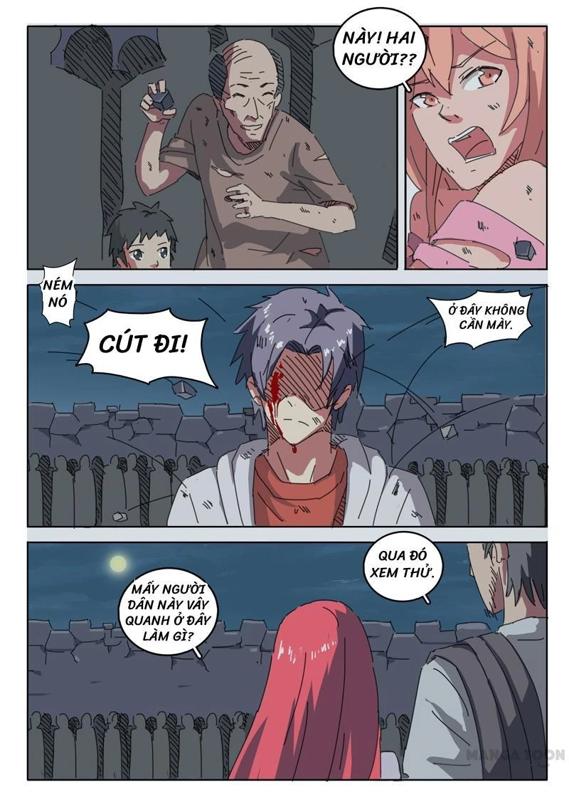 Nhiễm Sắc Thể Số 47 Chapter 20 - 4