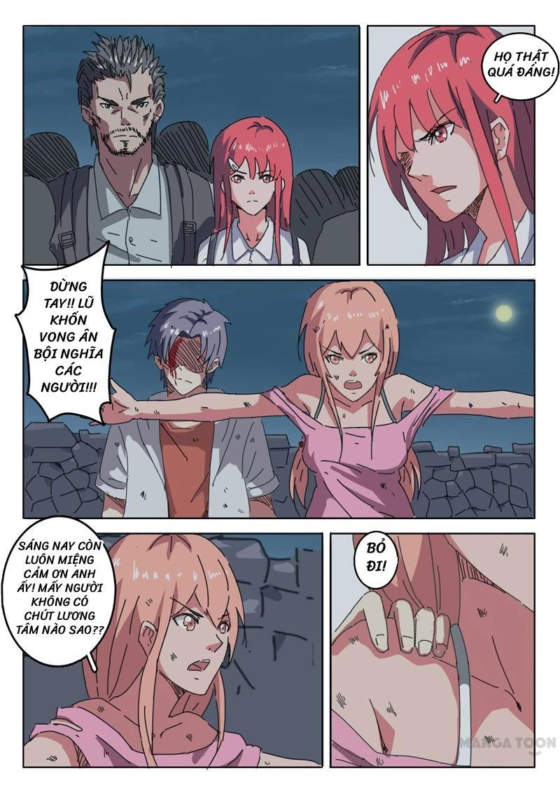 Nhiễm Sắc Thể Số 47 Chapter 20 - 5