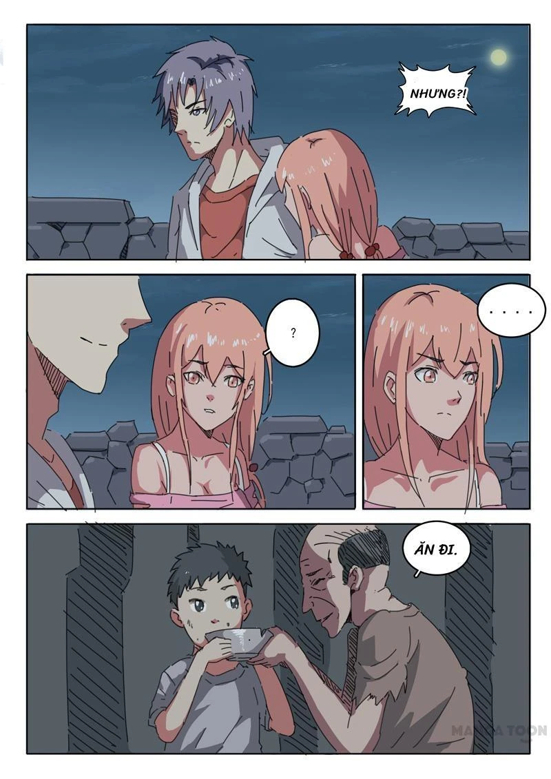 Nhiễm Sắc Thể Số 47 Chapter 20 - 6